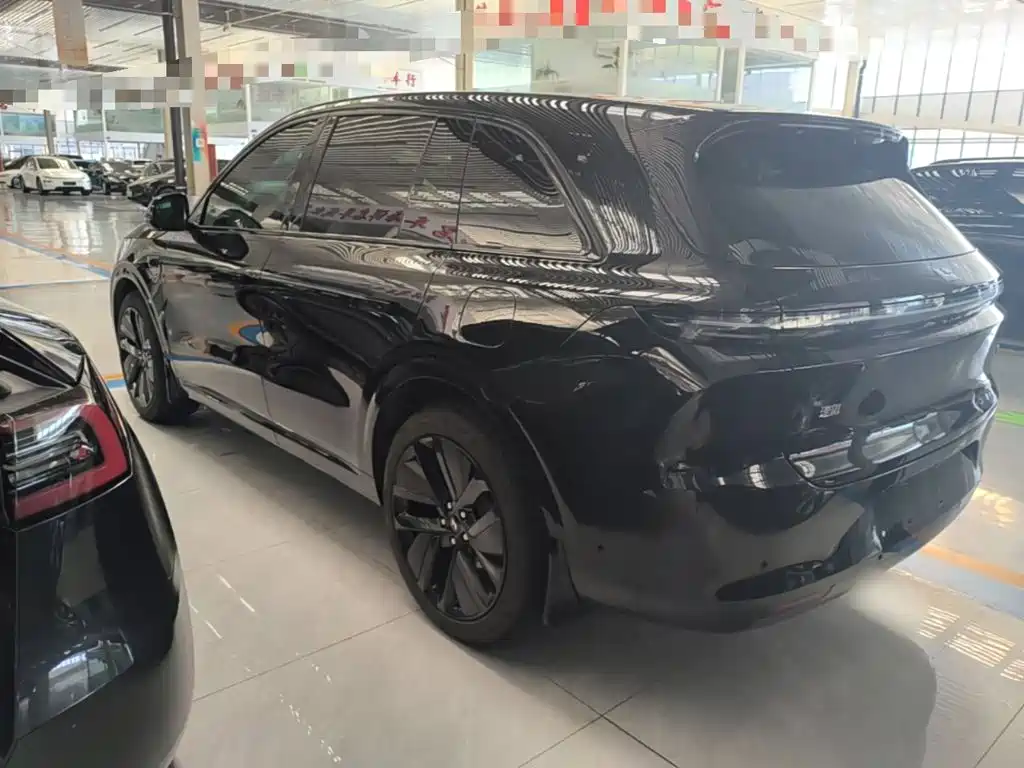Li Auto Li L6 — миниатюра 5