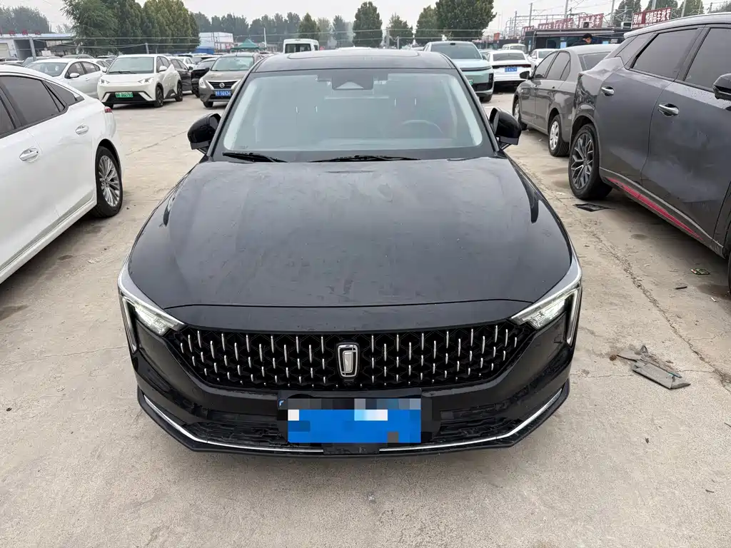 Bestune B70 — миниатюра 2