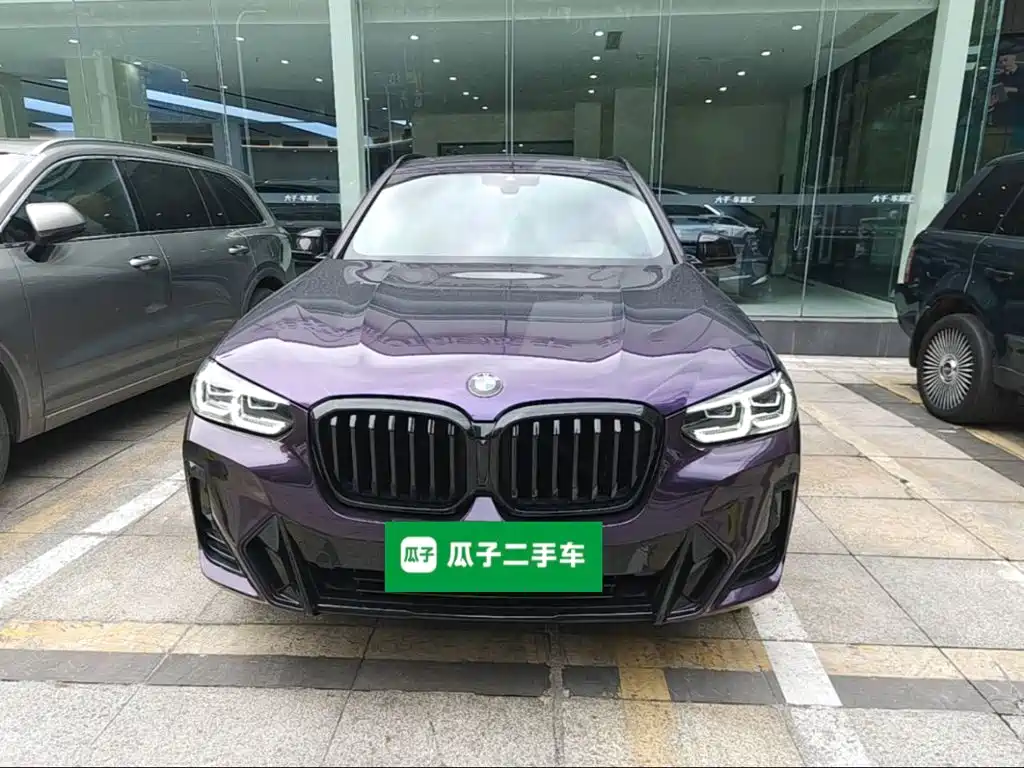 BMW X3 — миниатюра 3