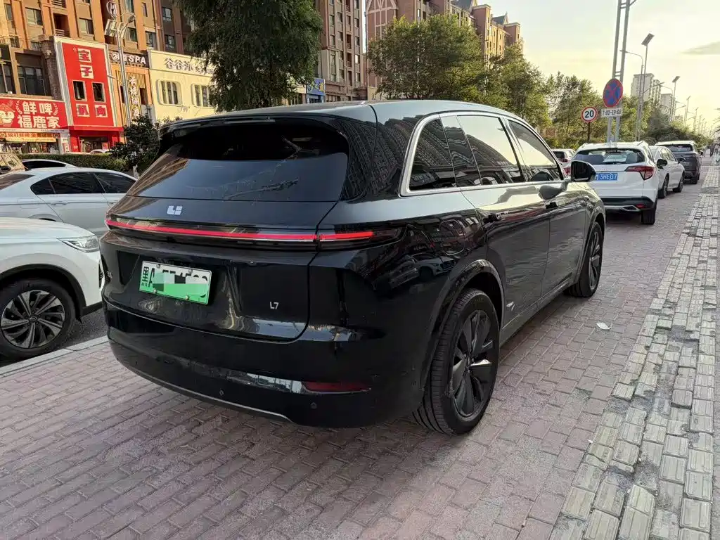 Li Auto Li L7 — миниатюра 8
