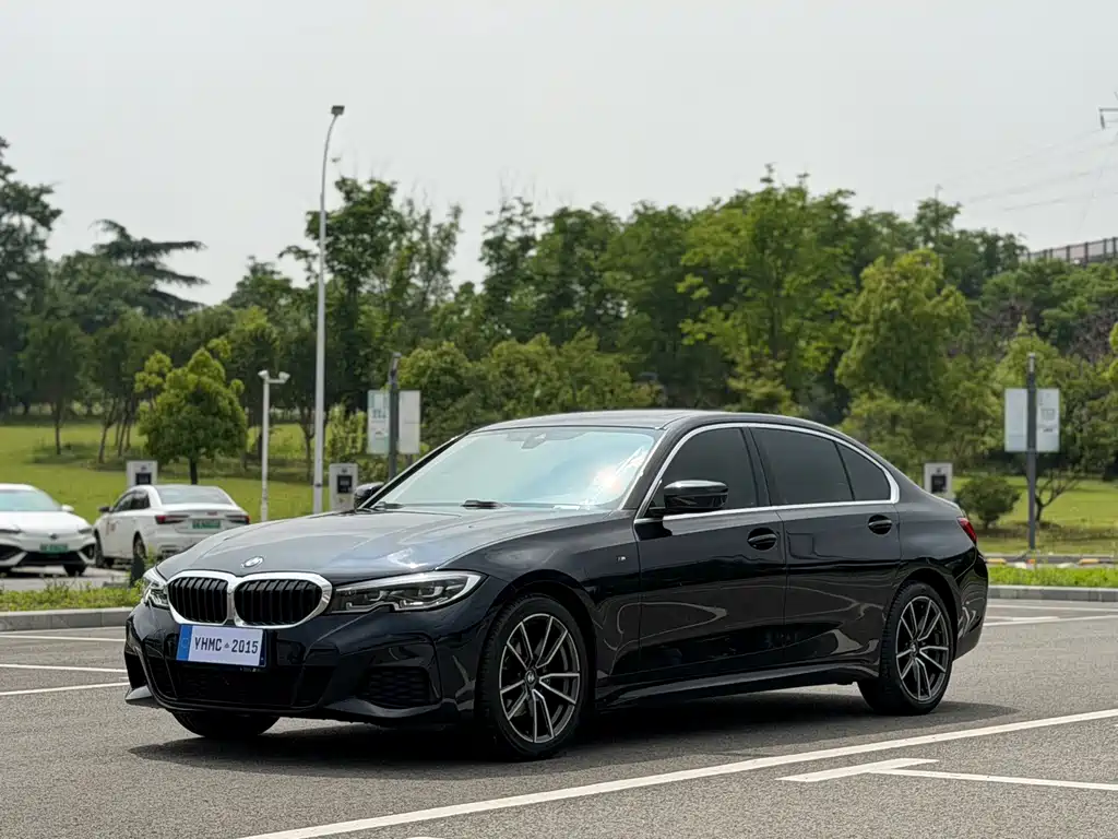 Купить BMW 3 Series