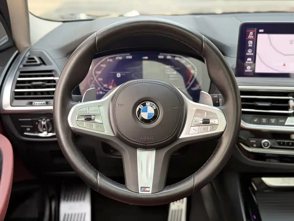 BMW X3 2023 xDrive30i Lead M