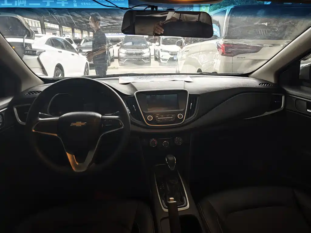 Chevrolet Cavalier — миниатюра 4