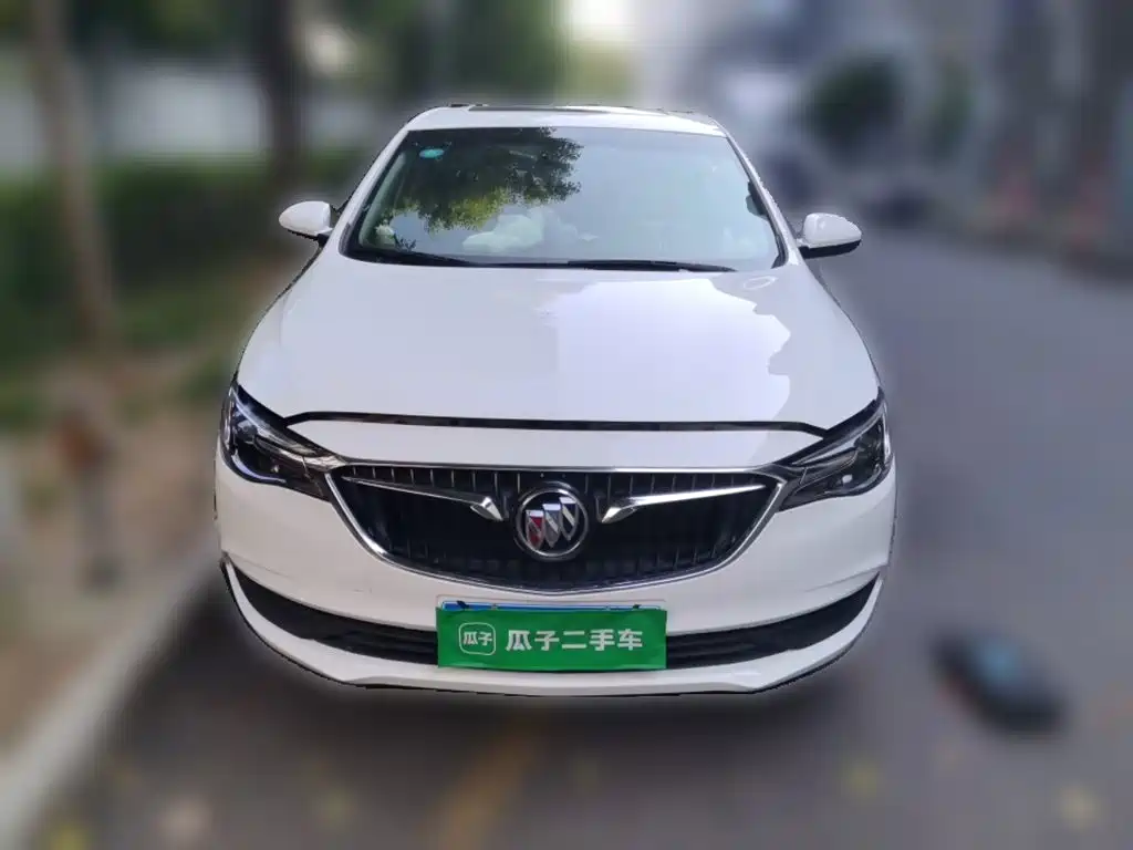 Buick Excelle — миниатюра 3