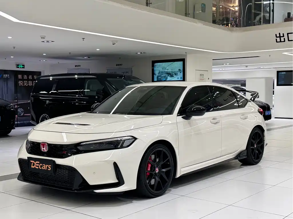 Honda Civic (Import) 2023