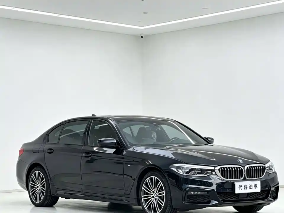 BMW 5 Series — миниатюра 3