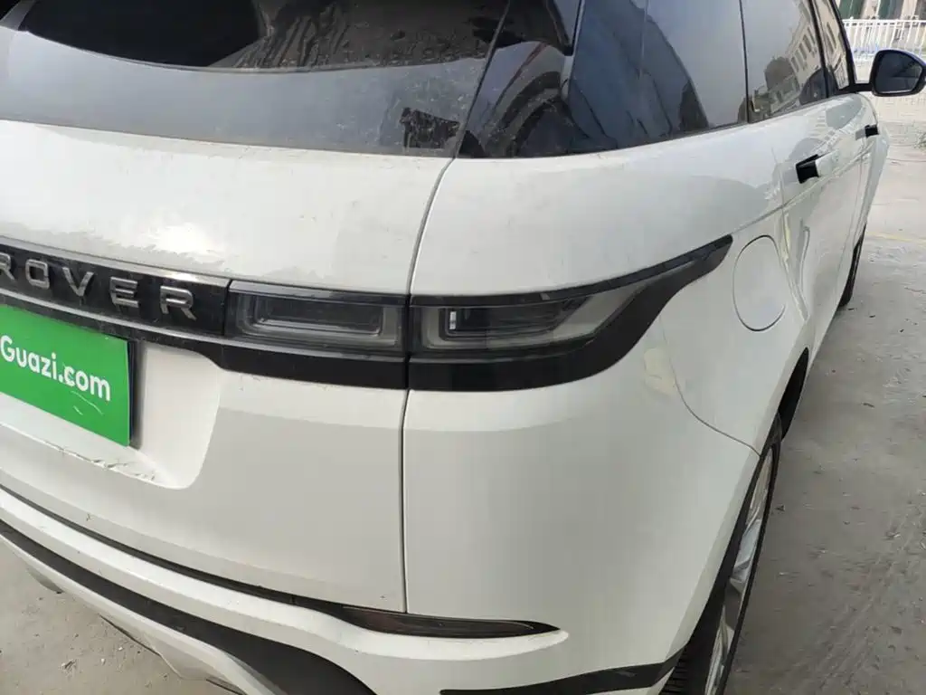 Land Rover Evoque — миниатюра 8