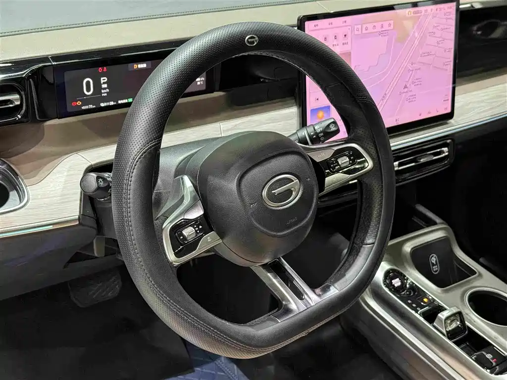 GAC Motor Trumpchi E8 PHEV — миниатюра 13