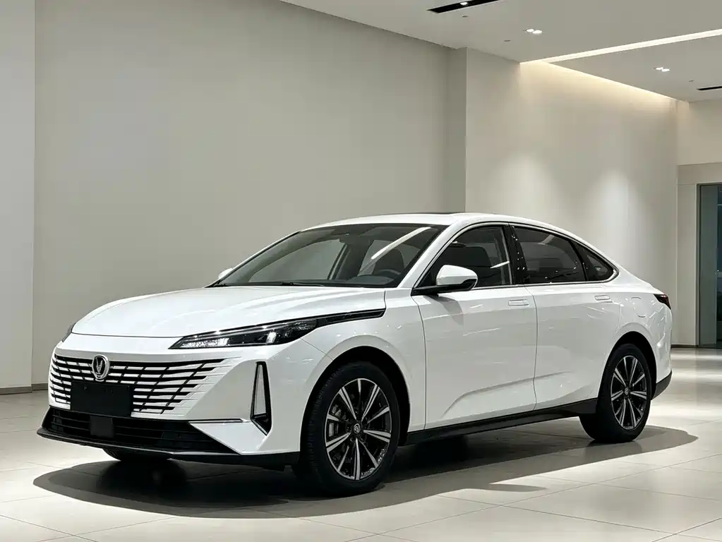 Changan Eado — миниатюра 3