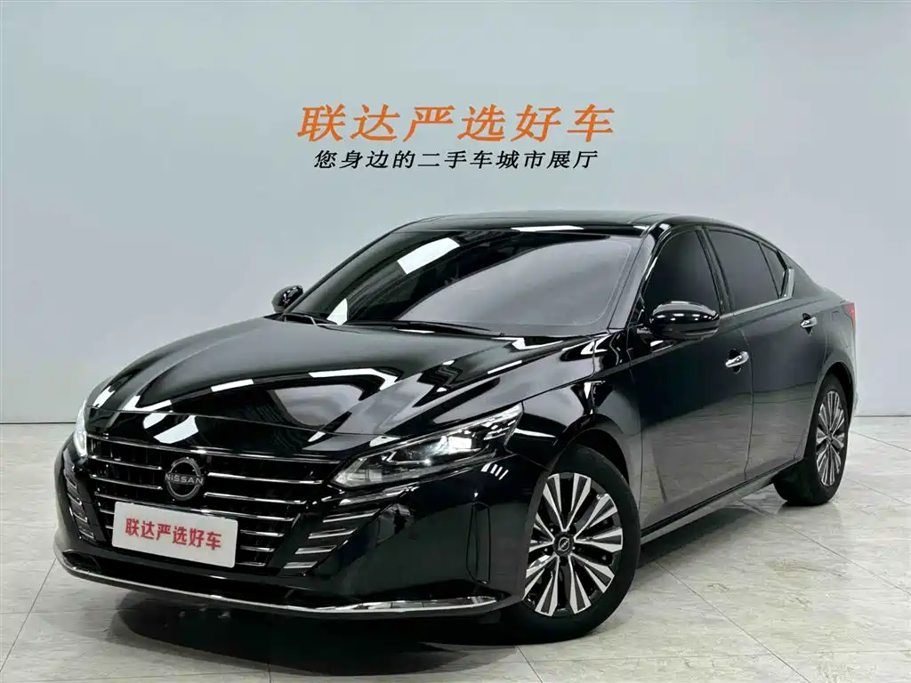 Nissan Teana/Altima 2022 2.0L XL-Upr Premium Enjoy Edition