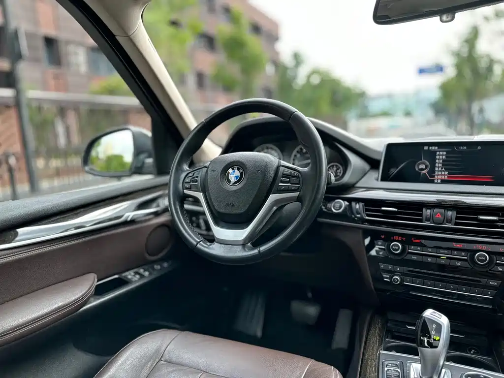 BMW X5 (Import) — миниатюра 22