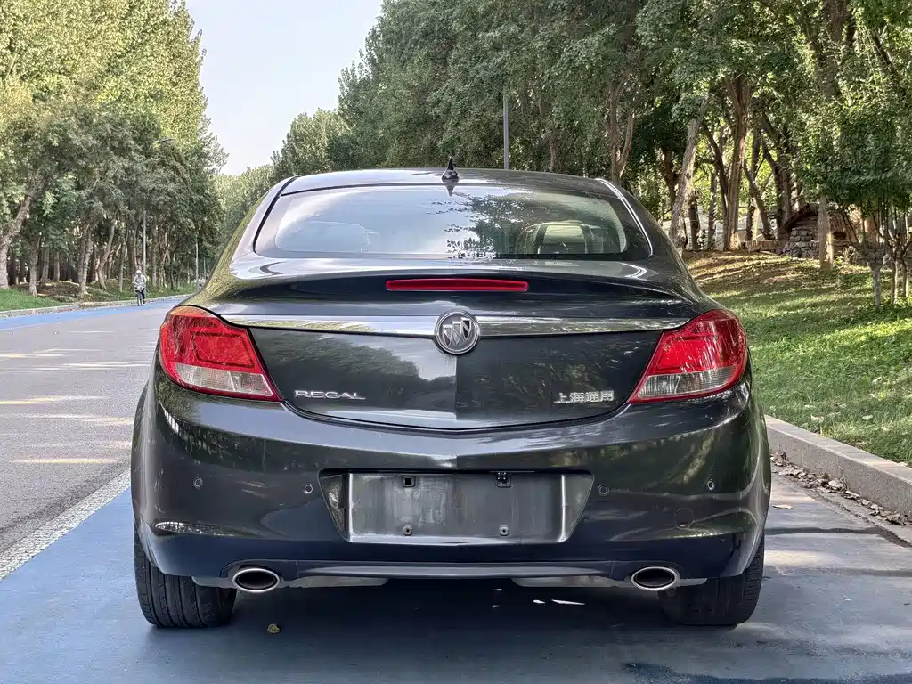 Buick Regal — миниатюра 5
