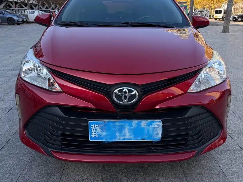 TOYOTA VIOS