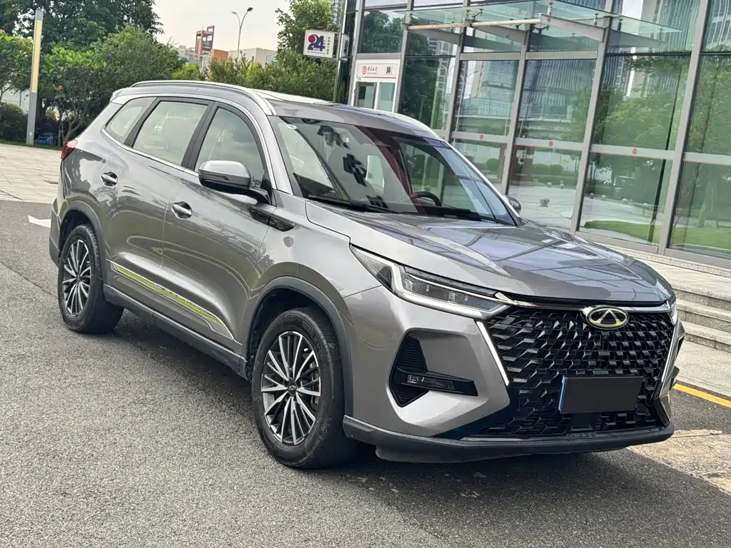Chery Tiggo 8 PRO — миниатюра 3