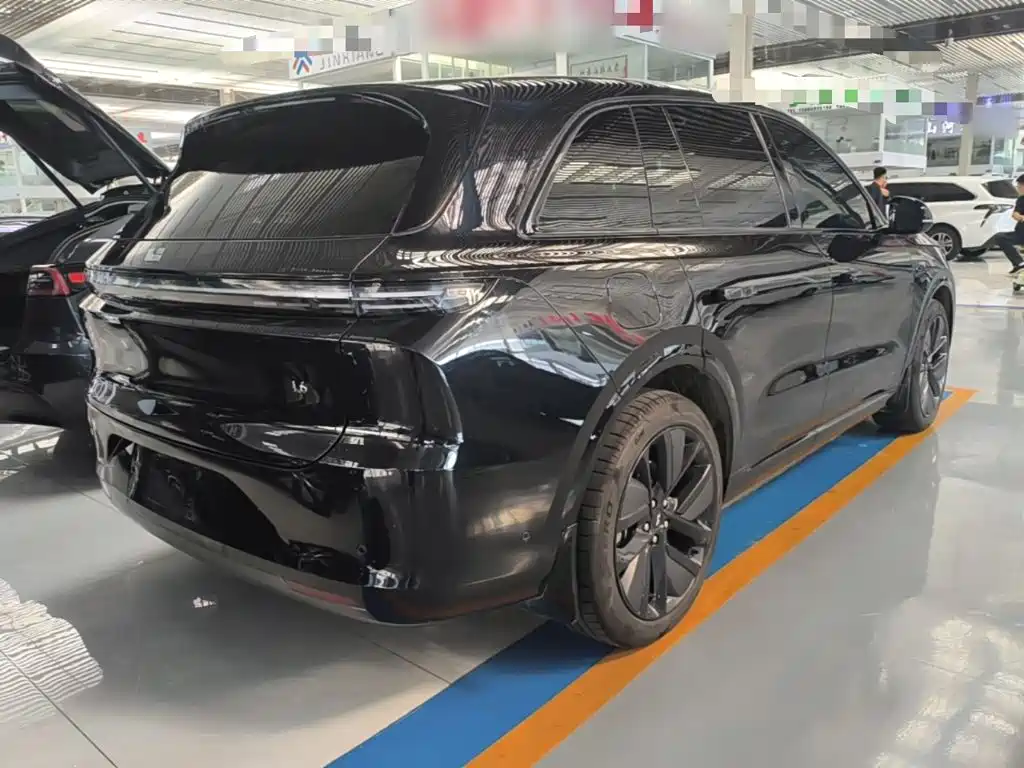 Li Auto Li L6 — миниатюра 7