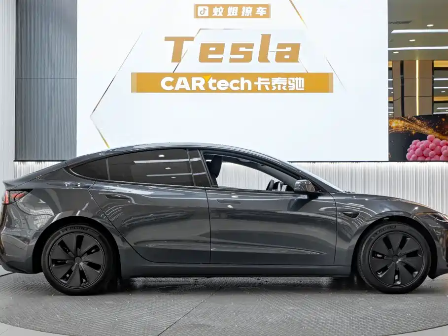 Tesla Model 3 — миниатюра 4