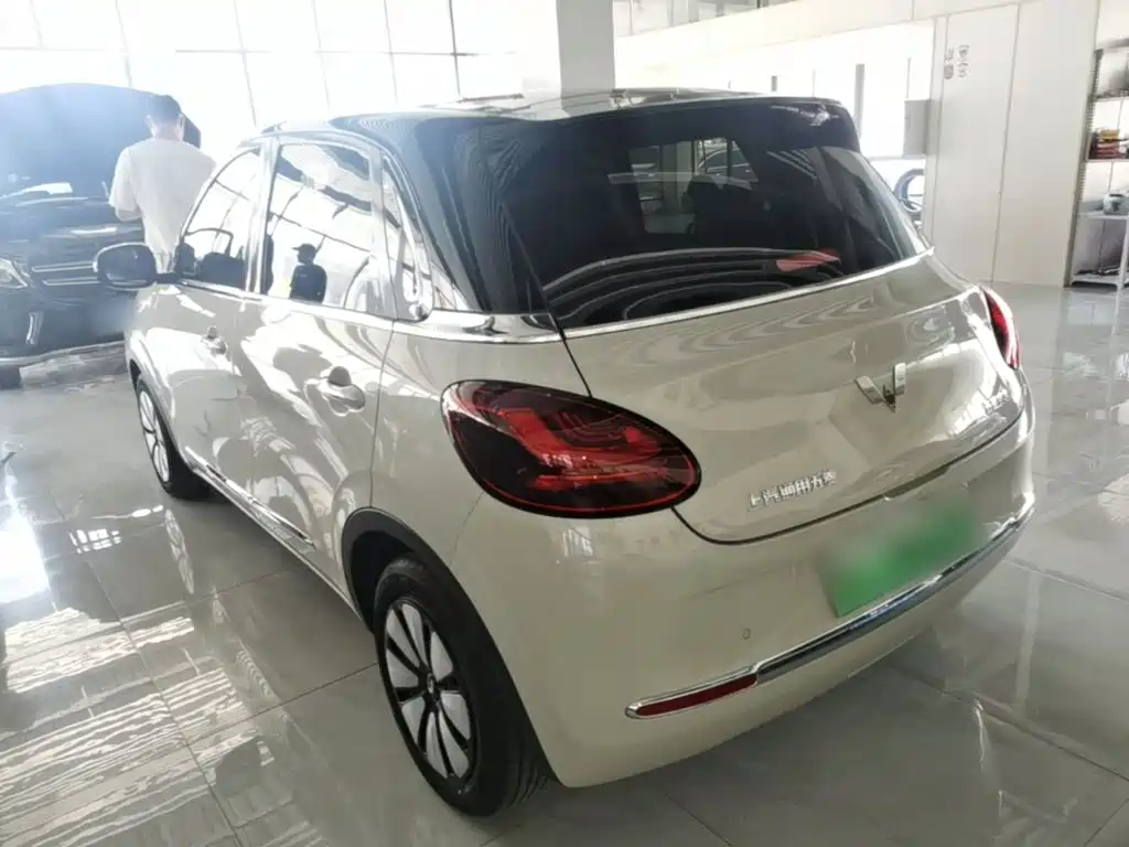 Wuling Binguo 2024 333km Enjoy