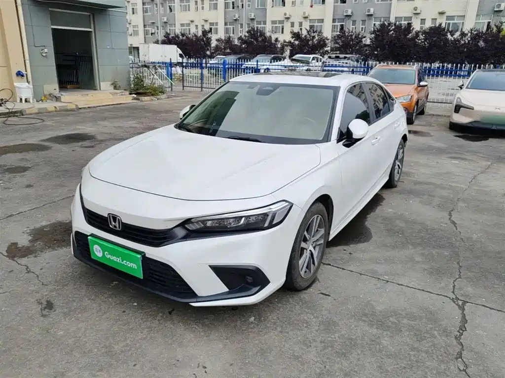 Honda Civic 2023