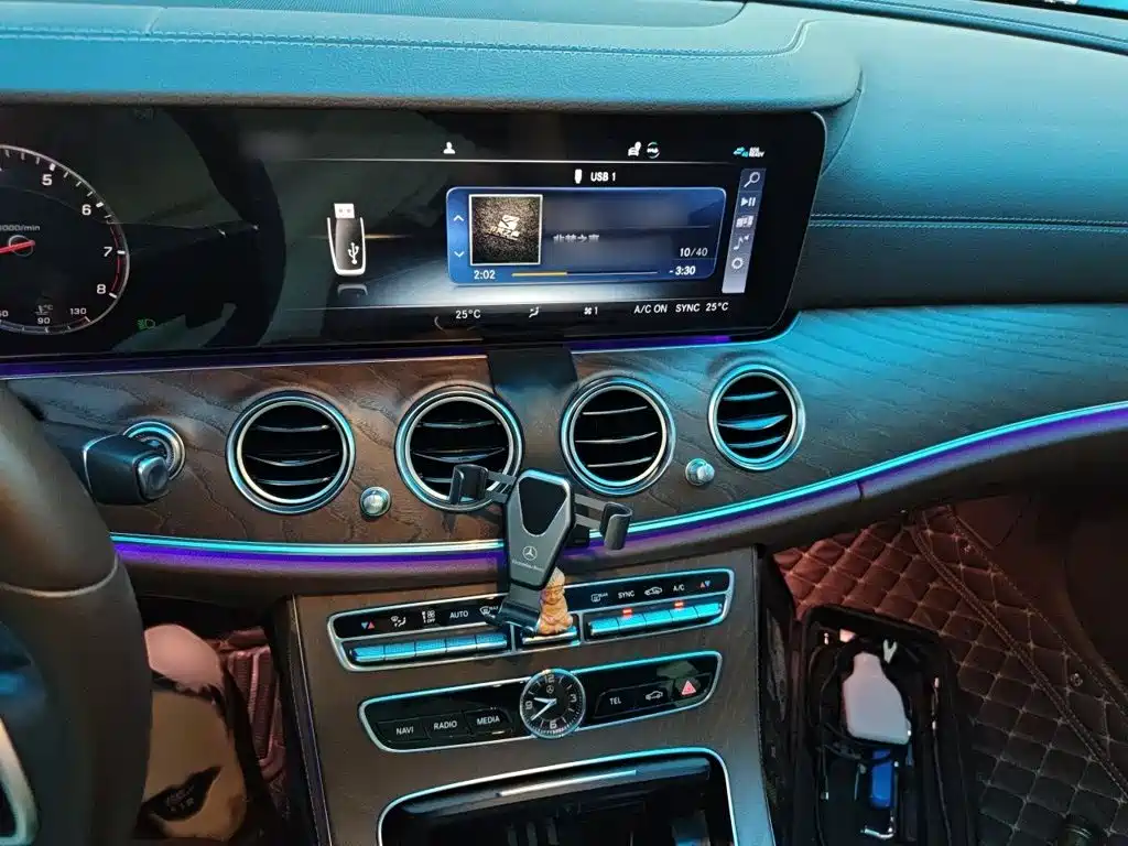 Mercedes-Benz E-Class E 2020 E 300 L