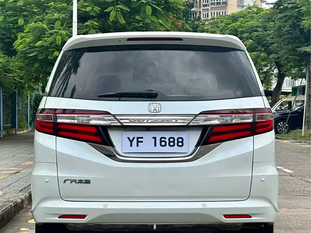 Honda Odyssey — миниатюра 16