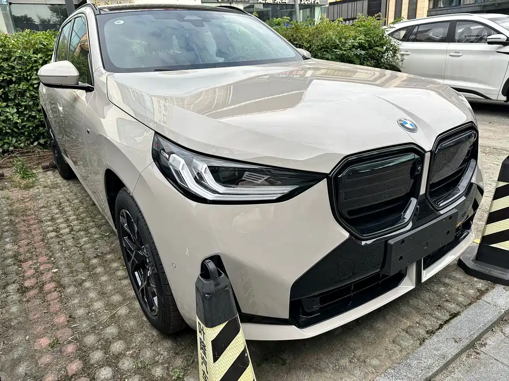 BMW X3 — миниатюра 3