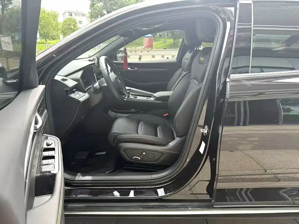 GEELY AUTOMOBILE XINGRUI