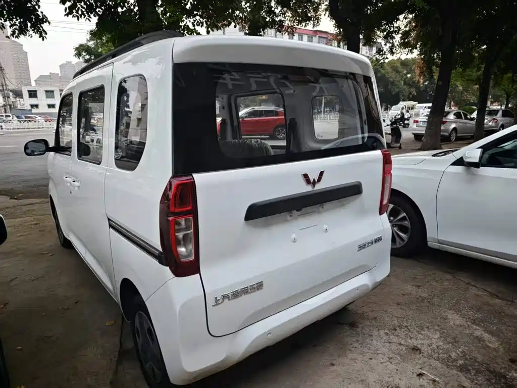 Wuling Zhiguang EV — миниатюра 5