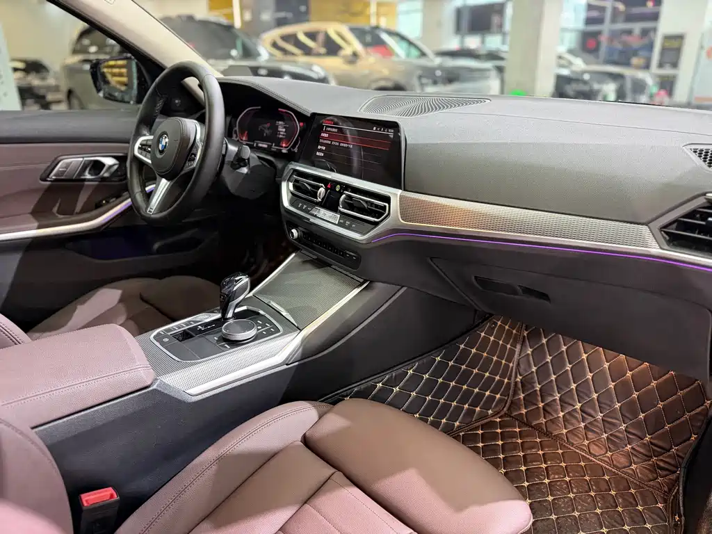 BMW 3 Series — миниатюра 11