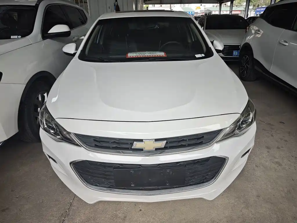 Chevrolet Cavalier — миниатюра 2