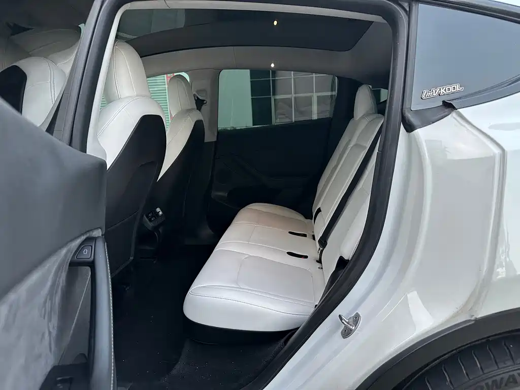 Tesla Model Y — миниатюра 10