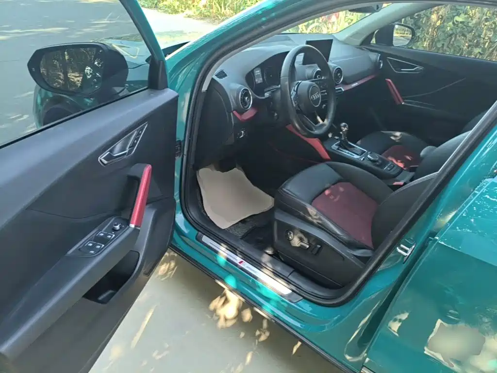 Audi Q2L — миниатюра 16