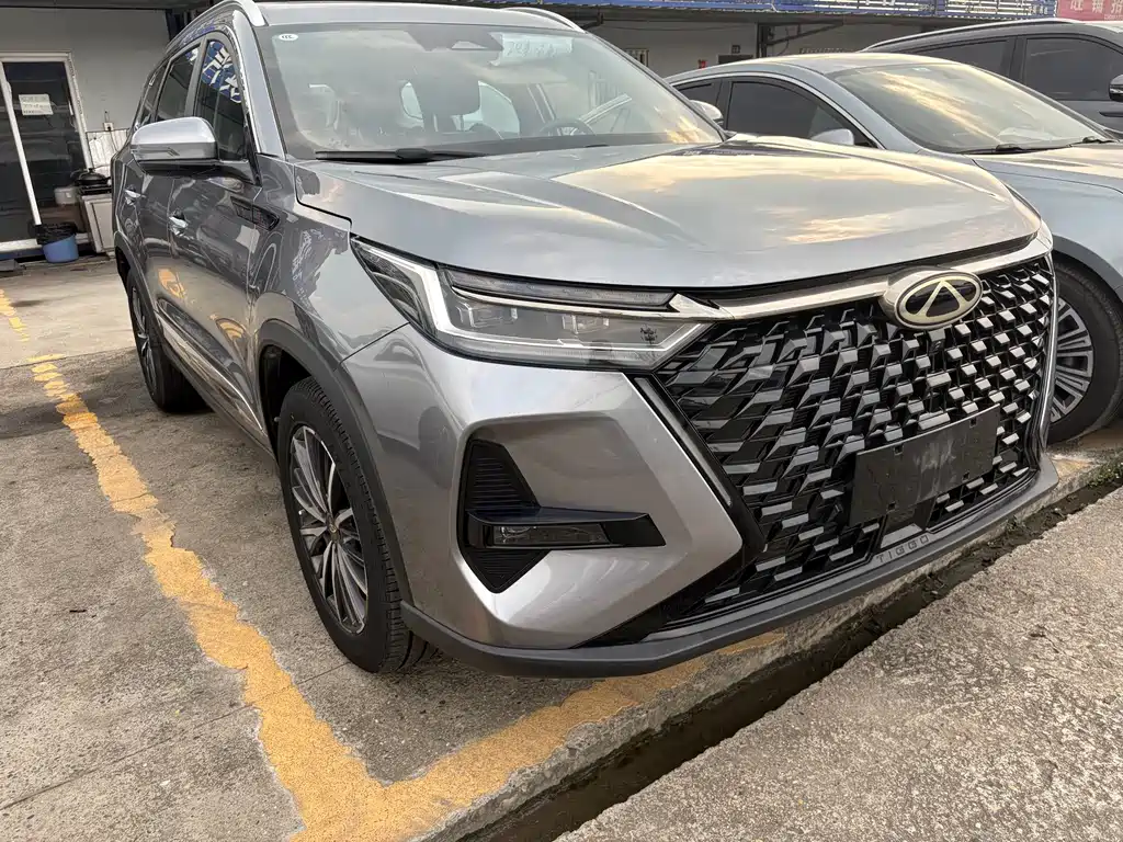 Chery Tiggo 8 PRO — миниатюра 2