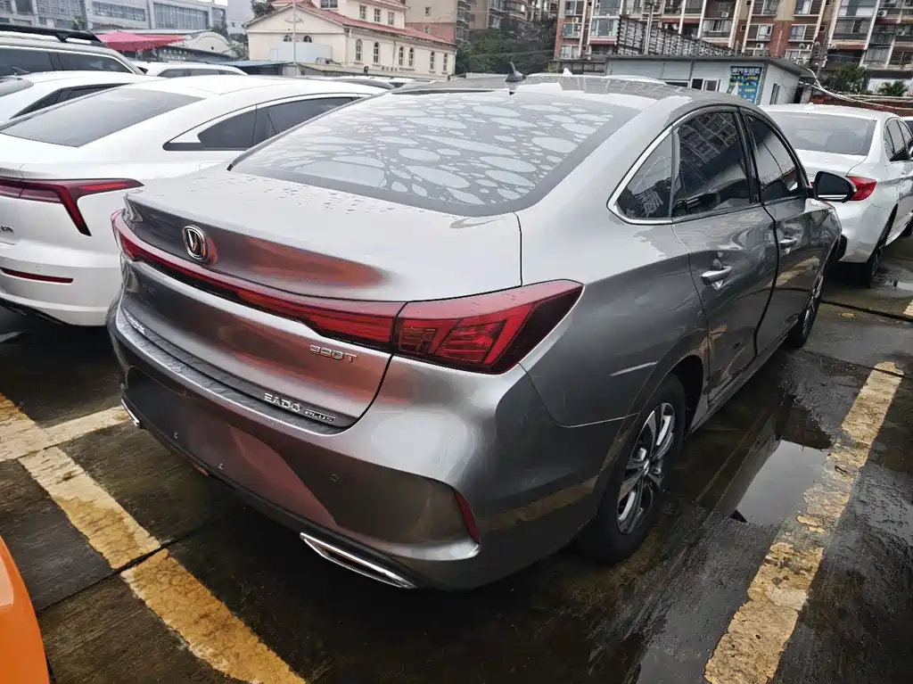 Changan Eado — миниатюра 19