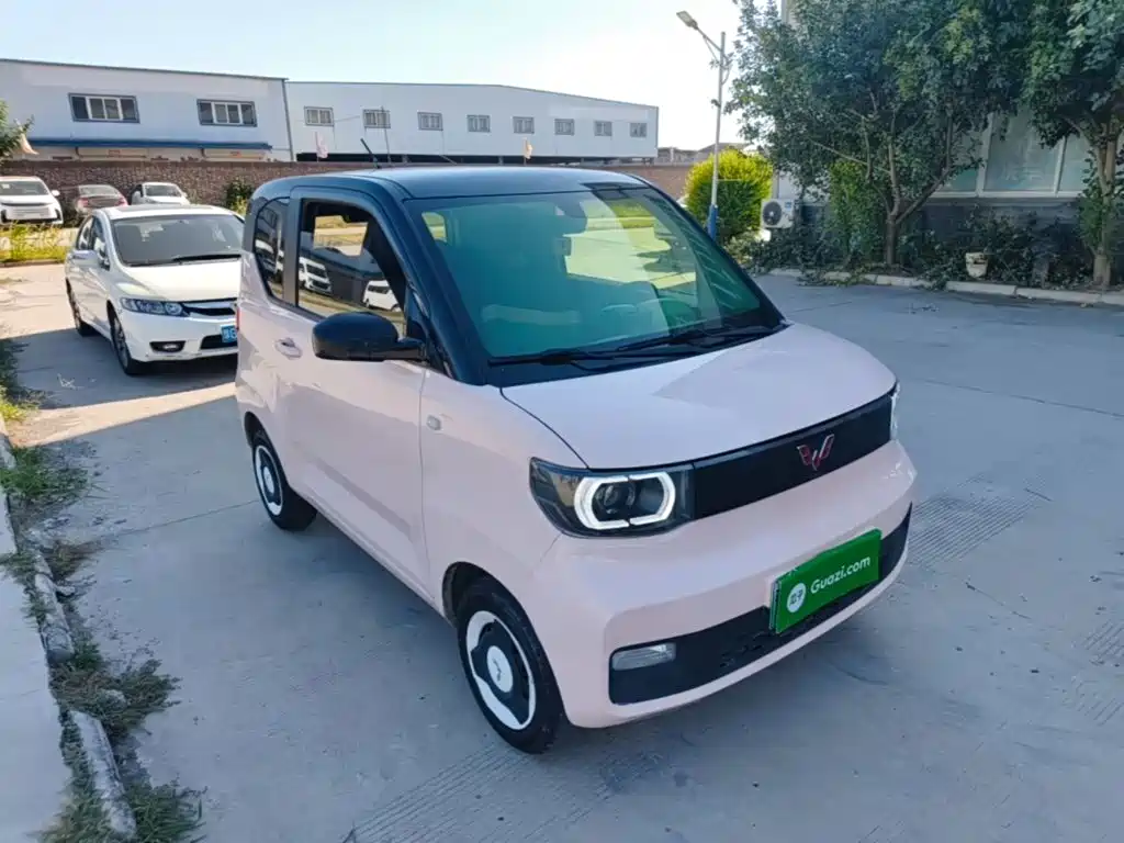 Wuling MINIEV — миниатюра 4