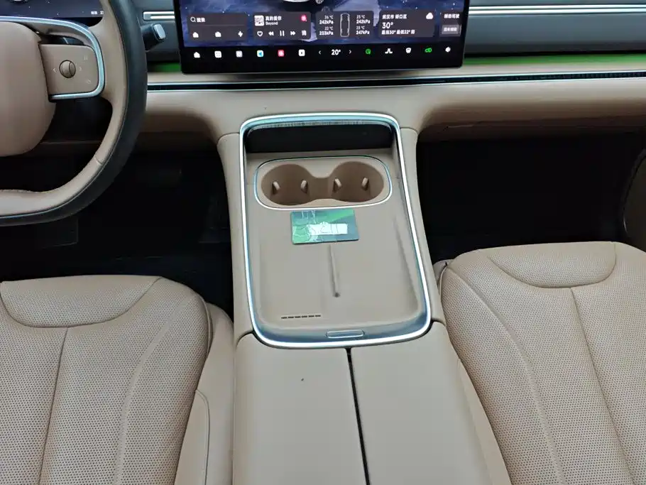 Leapmotor Leapmotor C11 — миниатюра 16