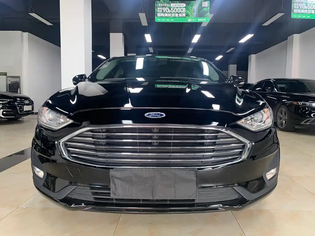 Ford Mondeo — миниатюра 2