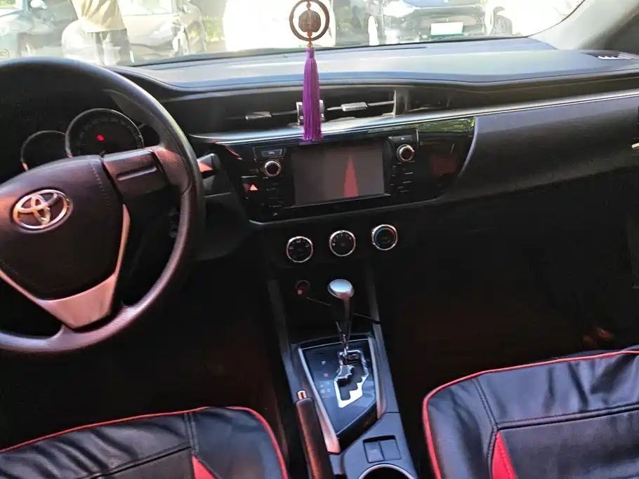 Toyota Levin — миниатюра 13