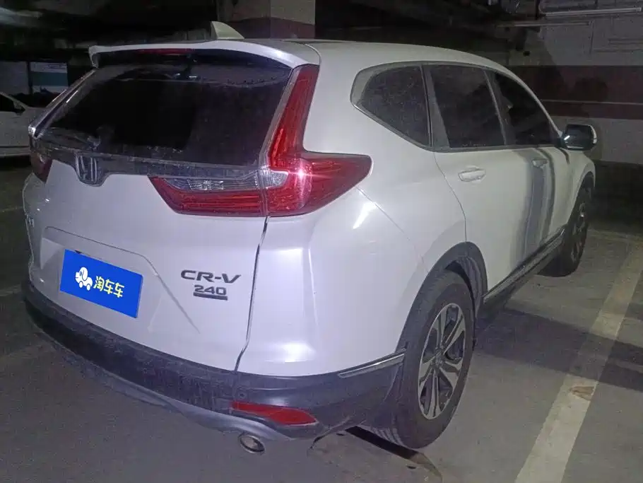 Honda CR-V — миниатюра 3