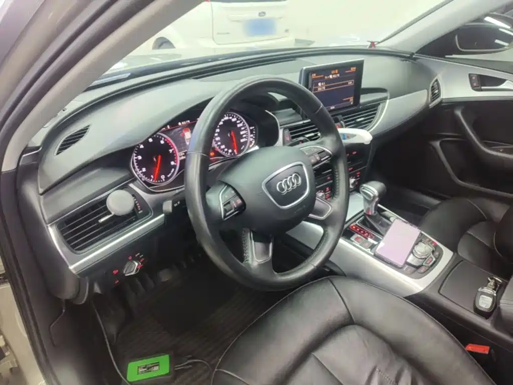 Audi A6L — миниатюра 10