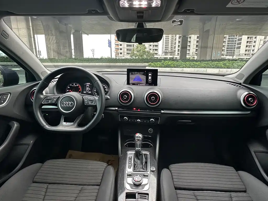 Audi A3 — миниатюра 12