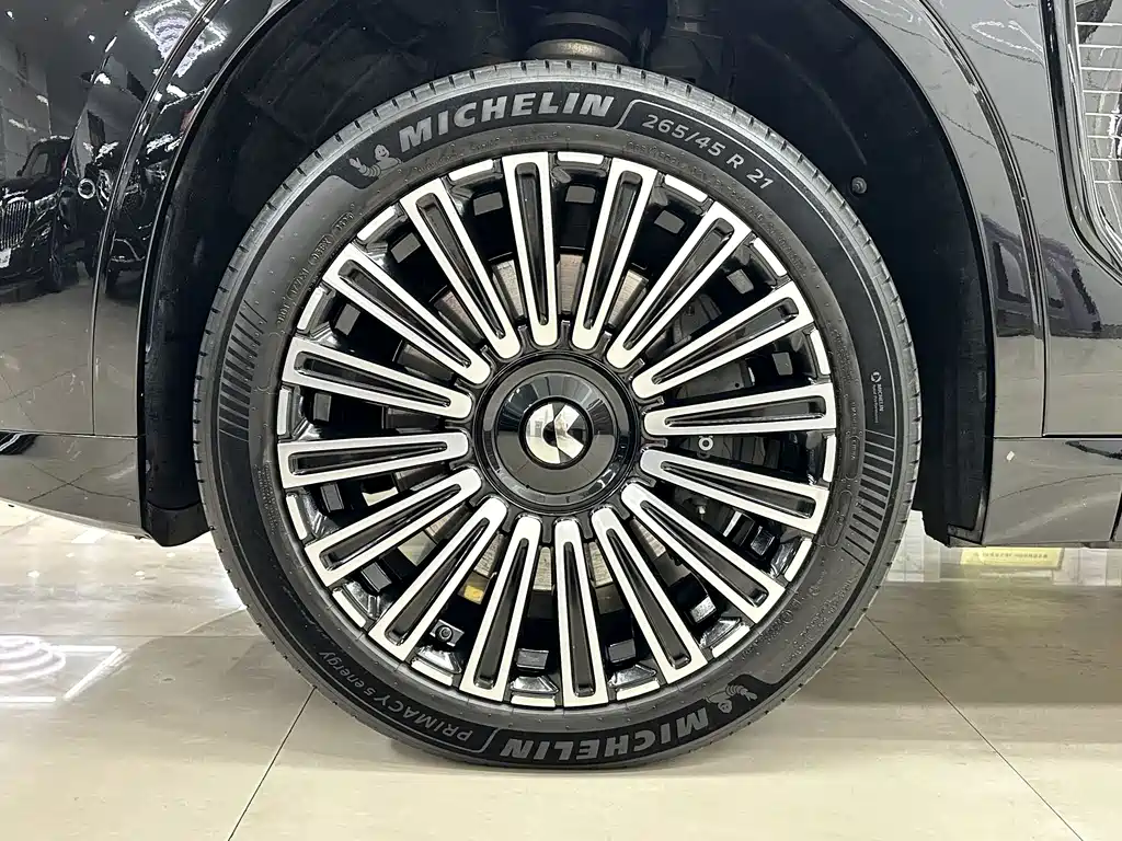 NIO ES8 — миниатюра 26
