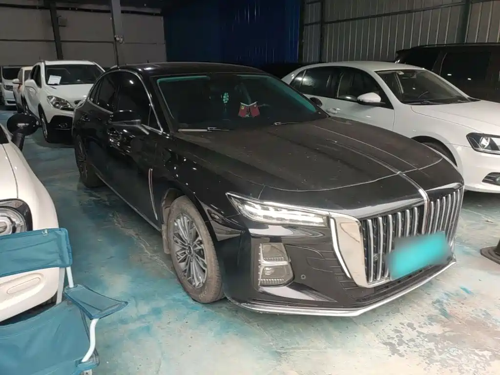 Hongqi Hongqi H5 — миниатюра 4