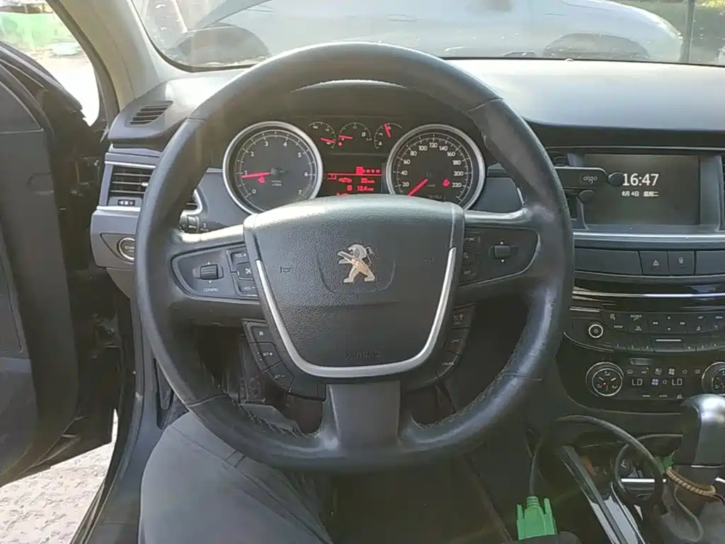 Peugeot 508 — миниатюра 11