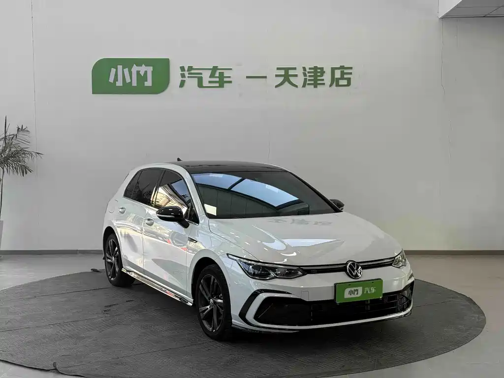 Volkswagen Golf — миниатюра 4