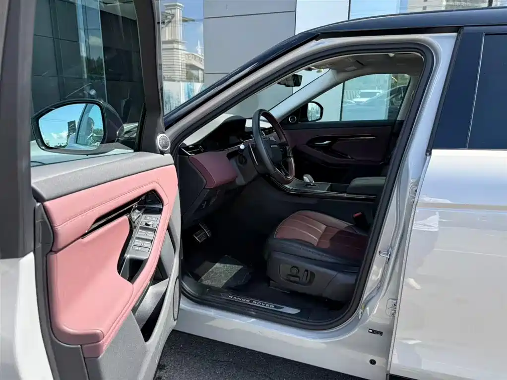 Land Rover Evoque — миниатюра 7