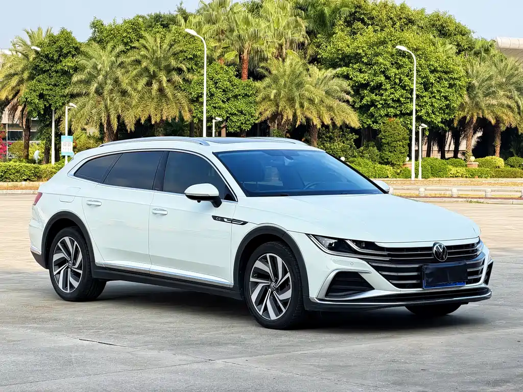Volkswagen CC — миниатюра 15