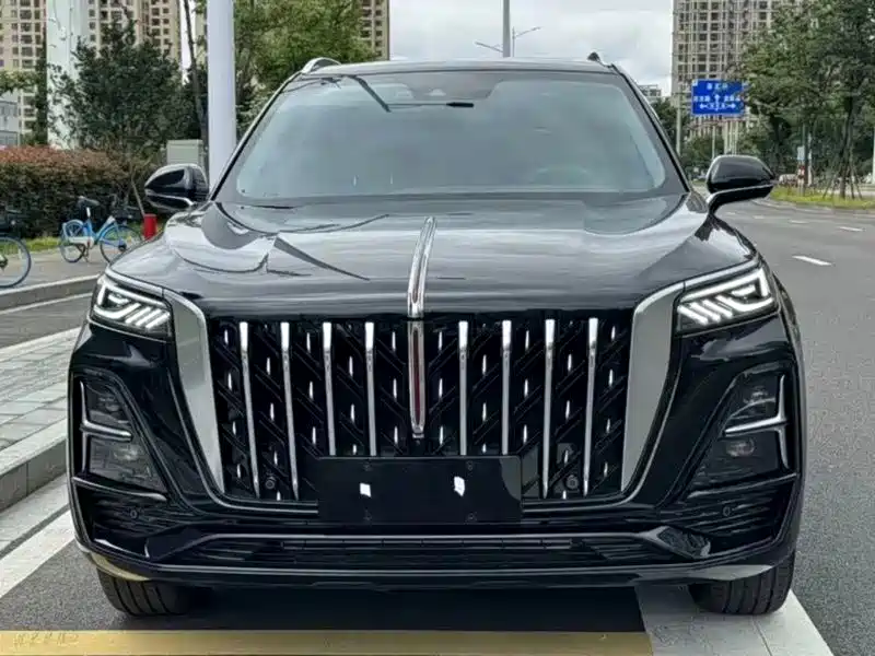 Hongqi Hongqi HS5 — миниатюра 2