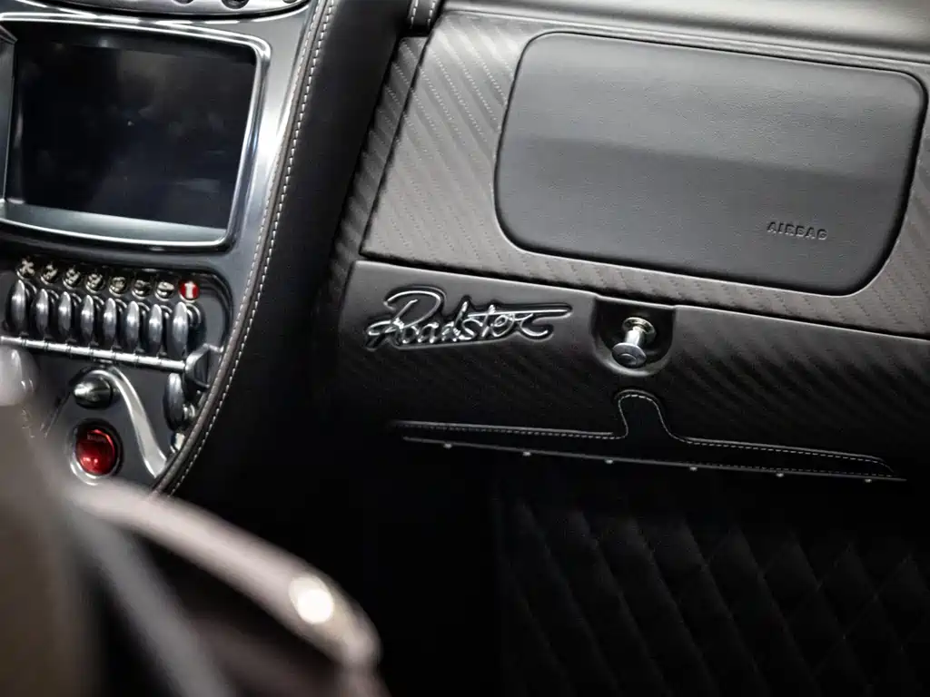 Pagani Huayra — миниатюра 20