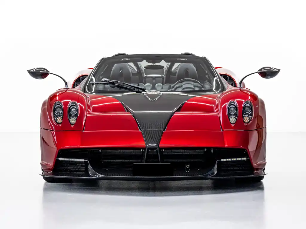 Pagani Huayra — миниатюра 2