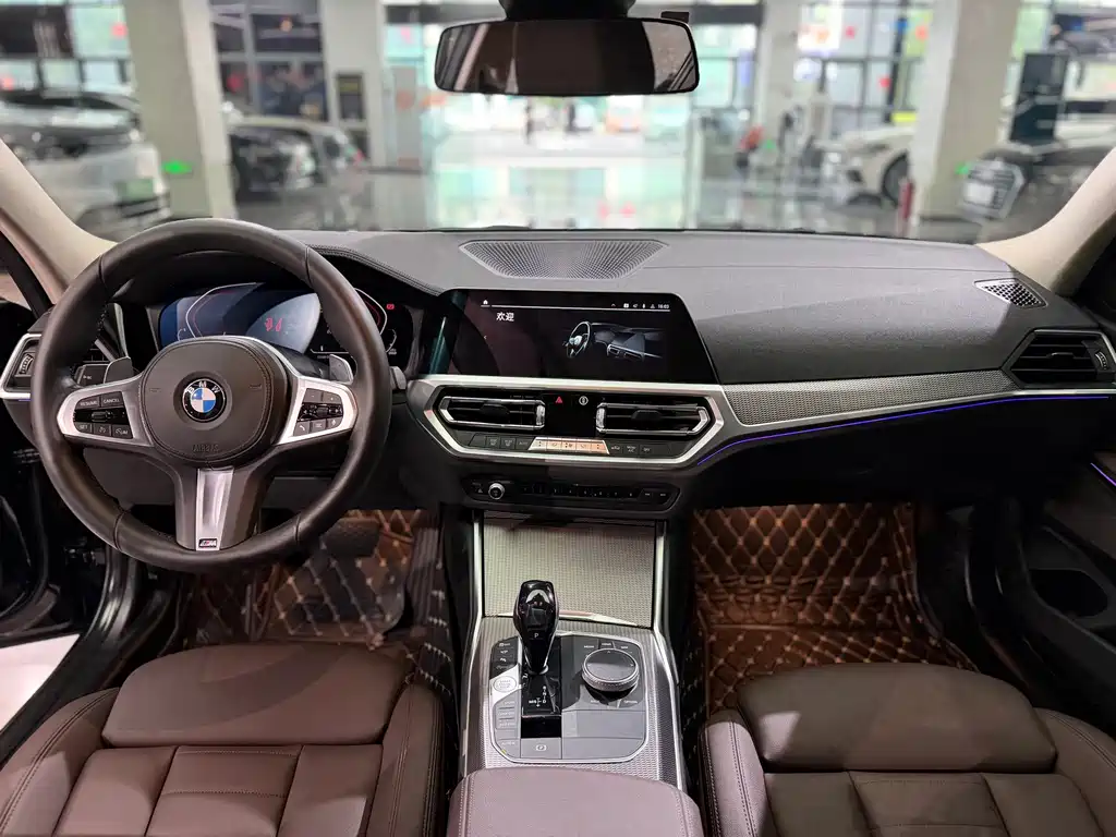 BMW 3 Series — миниатюра 10